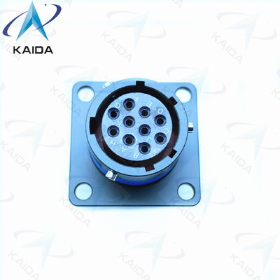 Cadmio verde-oliva MIL-DTL-26482 Série 2 MS3470W12-10S Aplicações militares