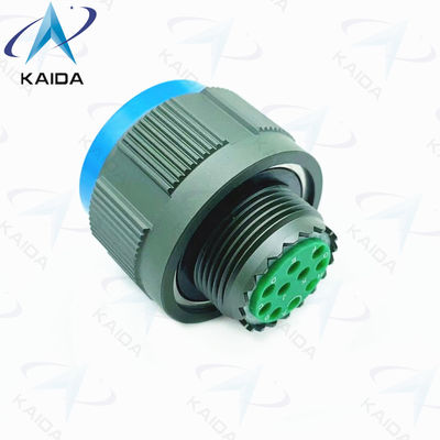 10 Pins femininos MIL-DTL-38999 Série 3 D38999 26WC98SC Mil 38999 Série III