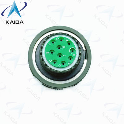 10 Pins femininos MIL-DTL-38999 Série 3 D38999 26WC98SC Mil 38999 Série III