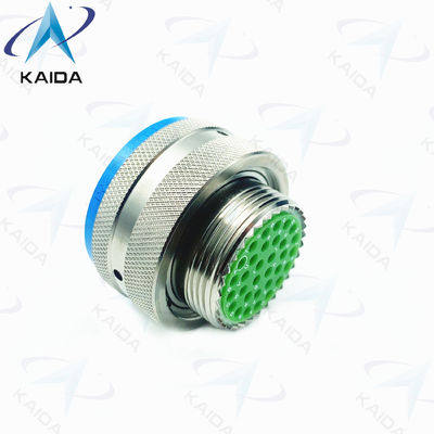 Electroless Nickel Mil Dtl 38999 Série III Conector 32 Pins Machos 38999 Série 3