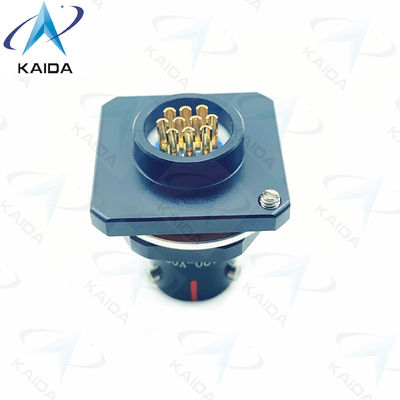 Conectores circulares USB de alta velocidade tipo baioneta circular masculina tipo conector tipo solda