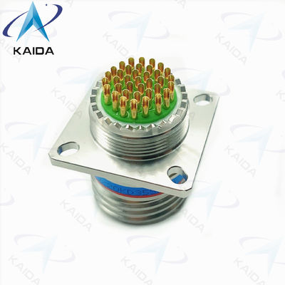 37 Pins femininos MIL-DTL-38999 Conector Solder Contact M38999 Série III