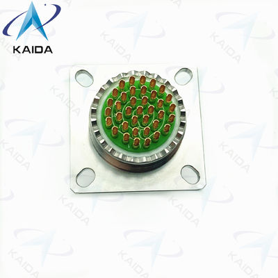 37 Pins femininos MIL-DTL-38999 Conector Solder Contact M38999 Série III