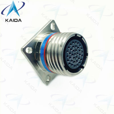 37 Pins femininos MIL-DTL-38999 Conector Solder Contact M38999 Série III