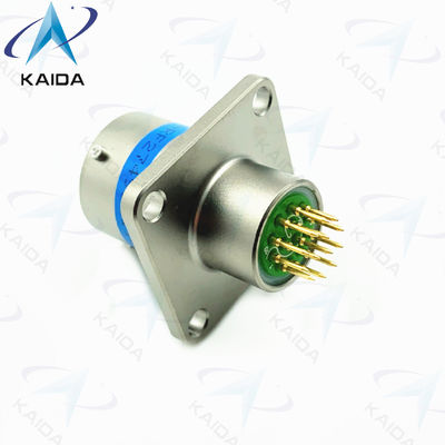 Revestimento de contacto com ouro MIL-DTL-38999 série 1 Long PCB Tail D38999 série I