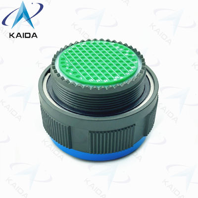 Cadmio Shell MIL-DTL-38999 Série 3 100 Pins Femininos Mil DTL 38999 Conector de energia