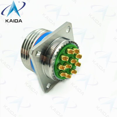 Concha de Níquel Electroless MIL-DTL-38999 série 3 -55°C a 125°C D38999 20FG11PN-H
