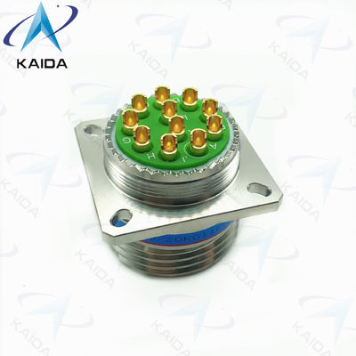 Concha de Níquel Electroless MIL-DTL-38999 série 3 -55°C a 125°C D38999 20FG11PN-H