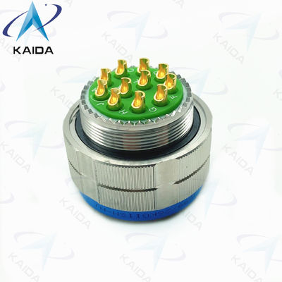 7 A Mil Dtl 38999 Série III Conector de tomada 11 Pins femininos D38999 26WG11SN-H