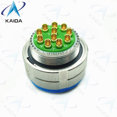 7 A Mil Dtl 38999 Série III Conector de tomada 11 Pins femininos D38999 26WG11SN-H