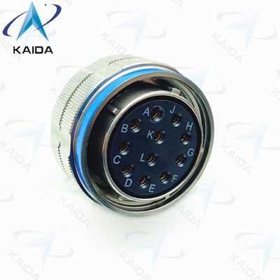 7 A Mil Dtl 38999 Série III Conector de tomada 11 Pins femininos D38999 26WG11SN-H