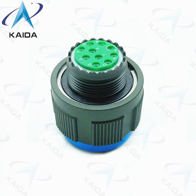 10 Pins femininos MIL-DTL-38999 Série 3 D38999 26WC98SC Mil 38999 Série III