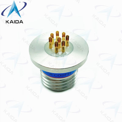 8 Contatos Conectores circulares herméticos 20KC08PN-H D38999 Conectores herméticos