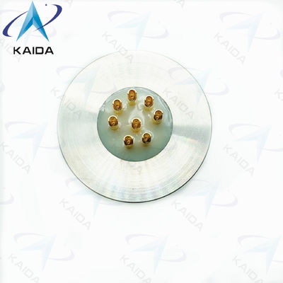 8 Contatos Conectores circulares herméticos 20KC08PN-H D38999 Conectores herméticos