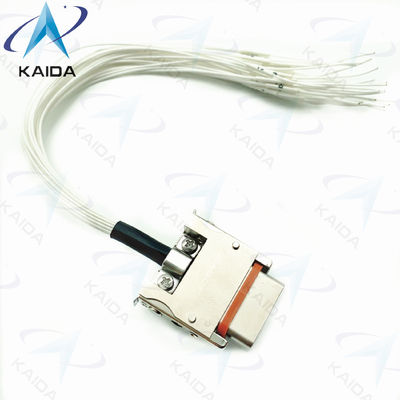 Conector J14 Premium 26 Contatos Conectores elétricos retangulares Performance melhorada