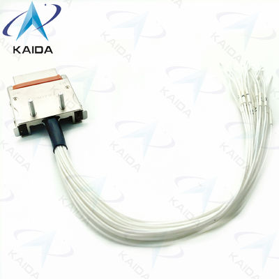 Conector J14 Premium 26 Contatos Conectores elétricos retangulares Performance melhorada
