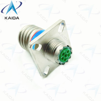 -55°C a 125°C D38999 Série III Conector de catálogo Níquel sem eletricidade D38999 20FA35PA