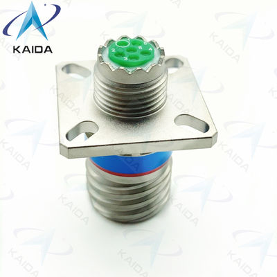 -55°C a 125°C D38999 Série III Conector de catálogo Níquel sem eletricidade D38999 20FA35PA