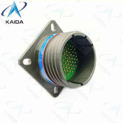 Conectores de cauda longa de PCB Mil Dtl 38999 série III 66 Mulher Mil Dtl 38999 série 3