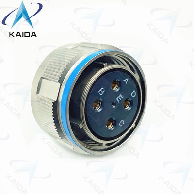 Receptacle MIL-DTL-38999 série 3 conector 500V 38999 série III 5 pinos femininos