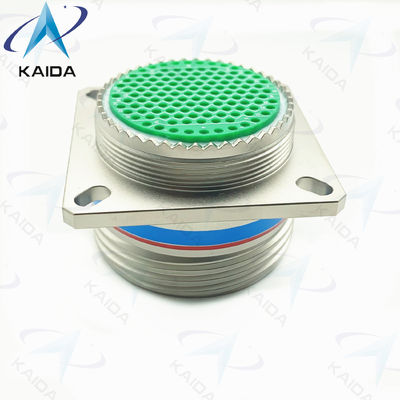 500V MIL-DTL-38999 Série 3 Conector 128 Pins Machos Mil DTL 38999 Ii. Níquel sem eléctrico.D38999/20FJ35PA