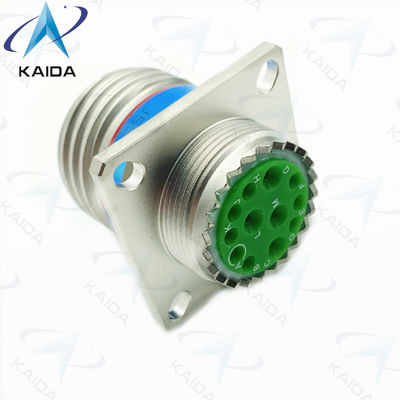 Contacto de liga de cobre MIL-DTL-38999 Série 3 12 Pins Machos D38999 20FD97PN