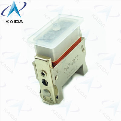 Conector J14 Revestido em Ouro Plug com Pin Light Weight Militar Spec Connectors