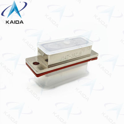 38 Contatos J14 Receptor de conector com conectores Socket MIL