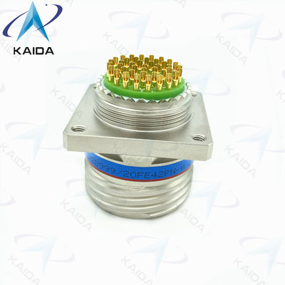 Conectores D38999 20FE42PN-H Circulares de ligação de solda