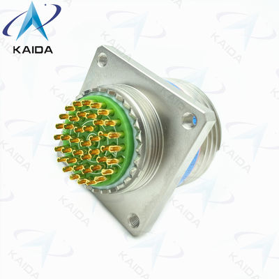 Conectores D38999 20FE42PN-H Circulares de ligação de solda