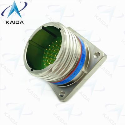 Conectores D38999 20FE42PN-H Circulares de ligação de solda