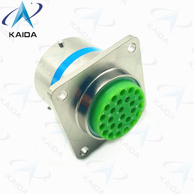 17 Conector Shell DTL-38999 Série 1 ElectroLess Nickel Plating D38999