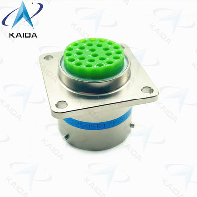 17 Conector Shell DTL-38999 Série 1 ElectroLess Nickel Plating D38999