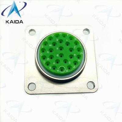17 Conector Shell DTL-38999 Série 1 ElectroLess Nickel Plating D38999