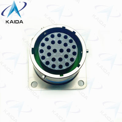17 Conector Shell DTL-38999 Série 1 ElectroLess Nickel Plating D38999