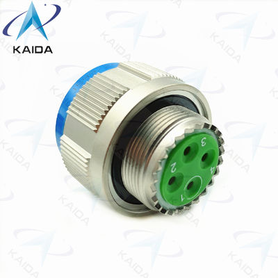 4 Pins femininos MIL-DTL-38999 Série 3 D38999 Conector Alta resistência a choques