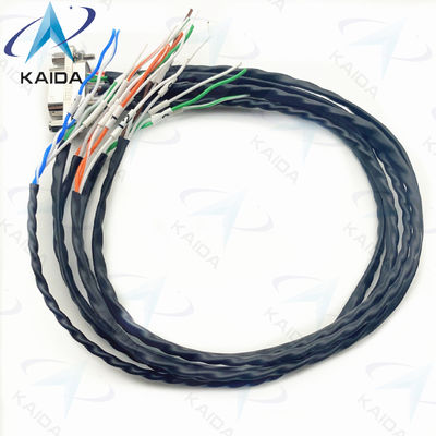 Balck Wire MIL-DTL-83513 Conectores Micro-D