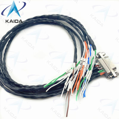 Balck Wire MIL-DTL-83513 Conectores Micro-D