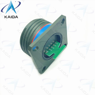 Conector da série RJ45 CT55CA22WN3 com vibração de 10-500Hz