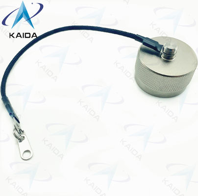 Terminação do fio Verde de Oliva Cadmio e Nylon Corda e Eyelet D38999/33F15C