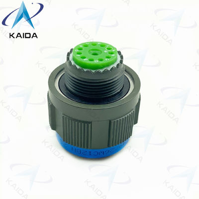 Sistemas Aeroespaciais Militares Com Conectores MIL-DTL-38999 Série 3 D38999/26WC12BN