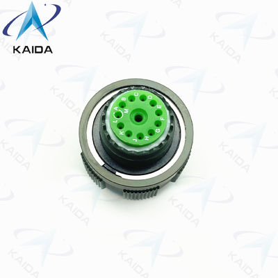 Sistemas Aeroespaciais Militares Com Conectores MIL-DTL-38999 Série 3 D38999/26WC12BN