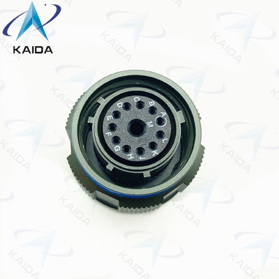 Sistemas Aeroespaciais Militares Com Conectores MIL-DTL-38999 Série 3 D38999/26WC12BN