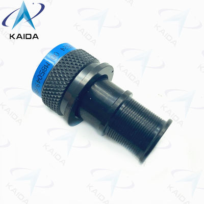 M85049/88-09Z02 Padrão de concha 09 Conector M85049/88-09Z02 Zinco-Cobalto Preto