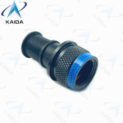 M85049/88-09Z02 Padrão de concha 09 Conector M85049/88-09Z02 Zinco-Cobalto Preto
