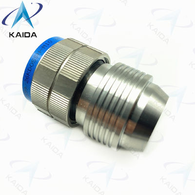 M85049/26KD05SN-M10 Conector personalizado passivo de aço inoxidável em 10 metros de profundidade