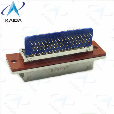 -55° ≈ 125° Temperatura de trabalho 3A J14A Conector J14A-74ZJ1B.90° PCB 74 Pins femininos