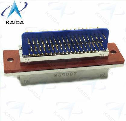 -55° ≈ 125° Temperatura de trabalho 3A J14A Conector J14A-74ZJ1B.90° PCB 74 Pins femininos