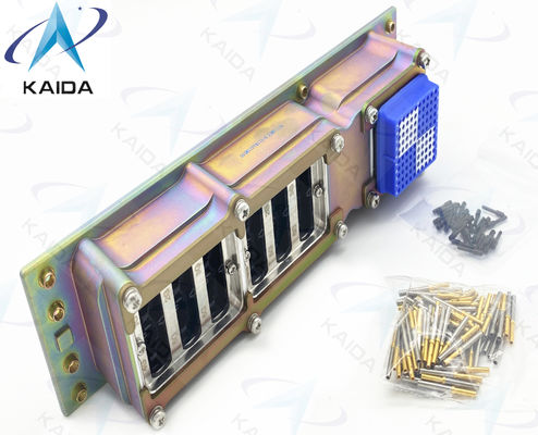 S6 (ARINC600) Série de conectores de rack e painel padrão 8# contatos RF S6GM2ZPY0112-G