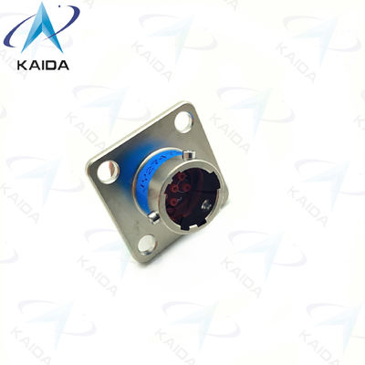 Material isolante termoplástico para MIL-DTL-38999 Série II Terminação de contato de contração MS27472T08F35PN Níquel sem eléctro